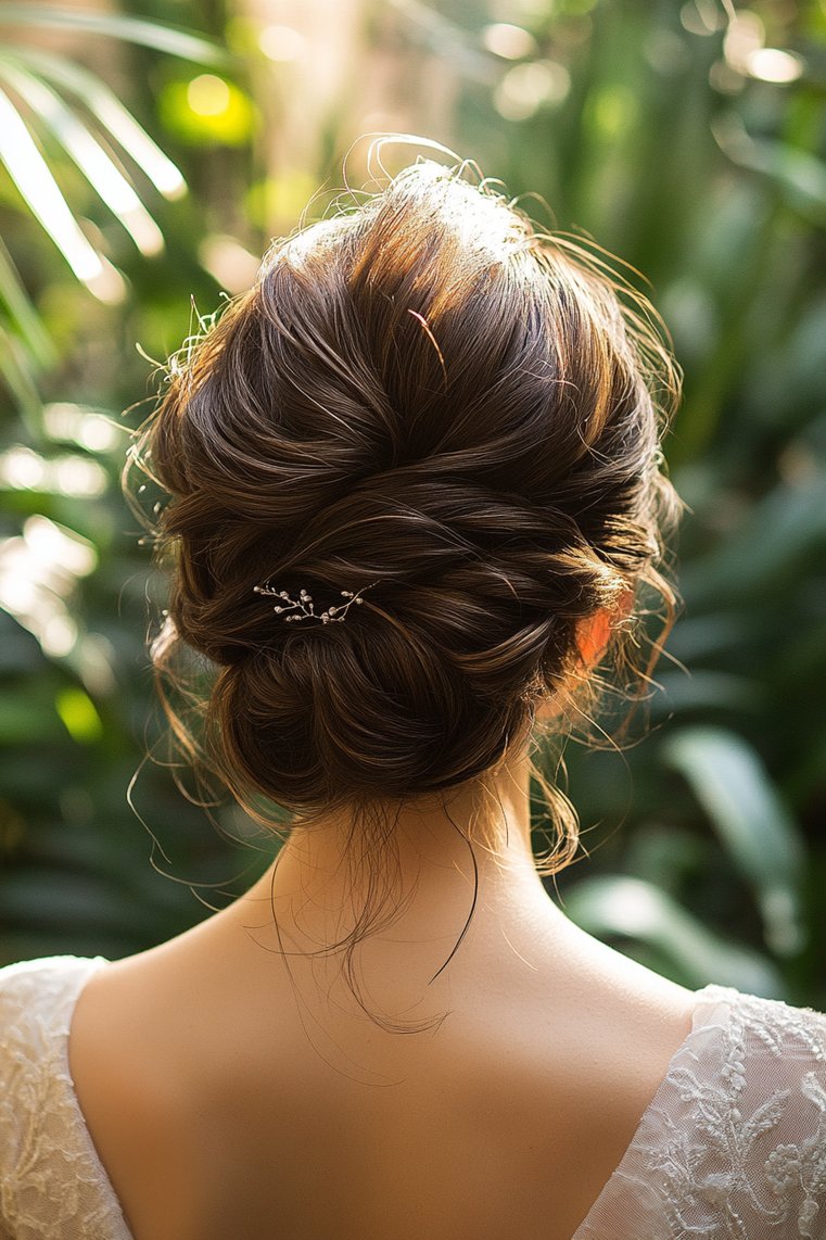 Elegant Chignon