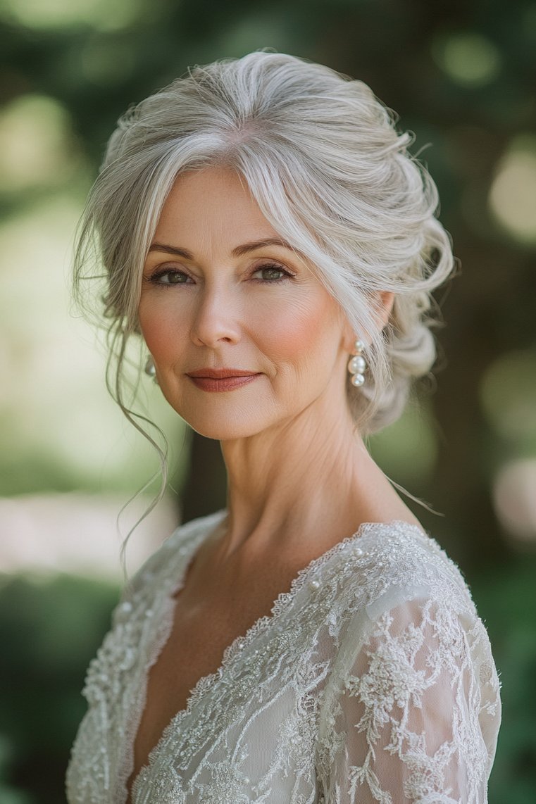 Elegant French Twist
