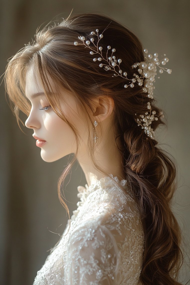 Elegant Ponytail