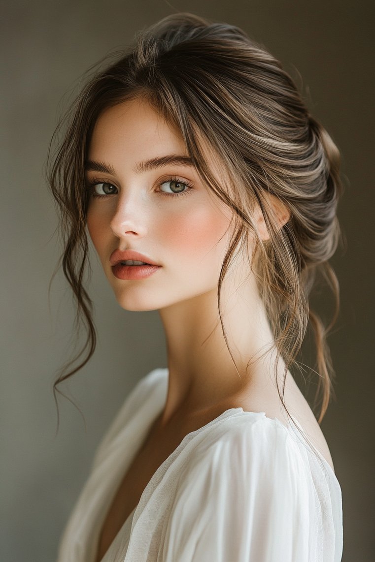 Elegant Updo