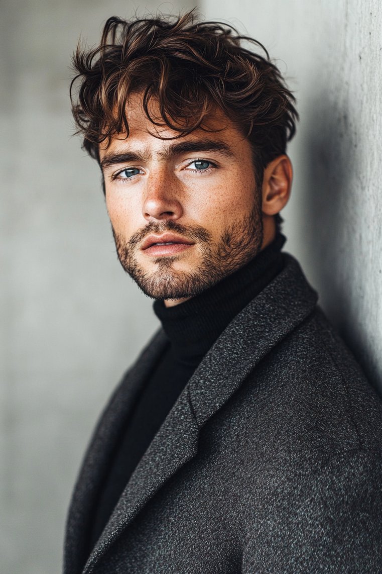 Embracing the Wolf Cut