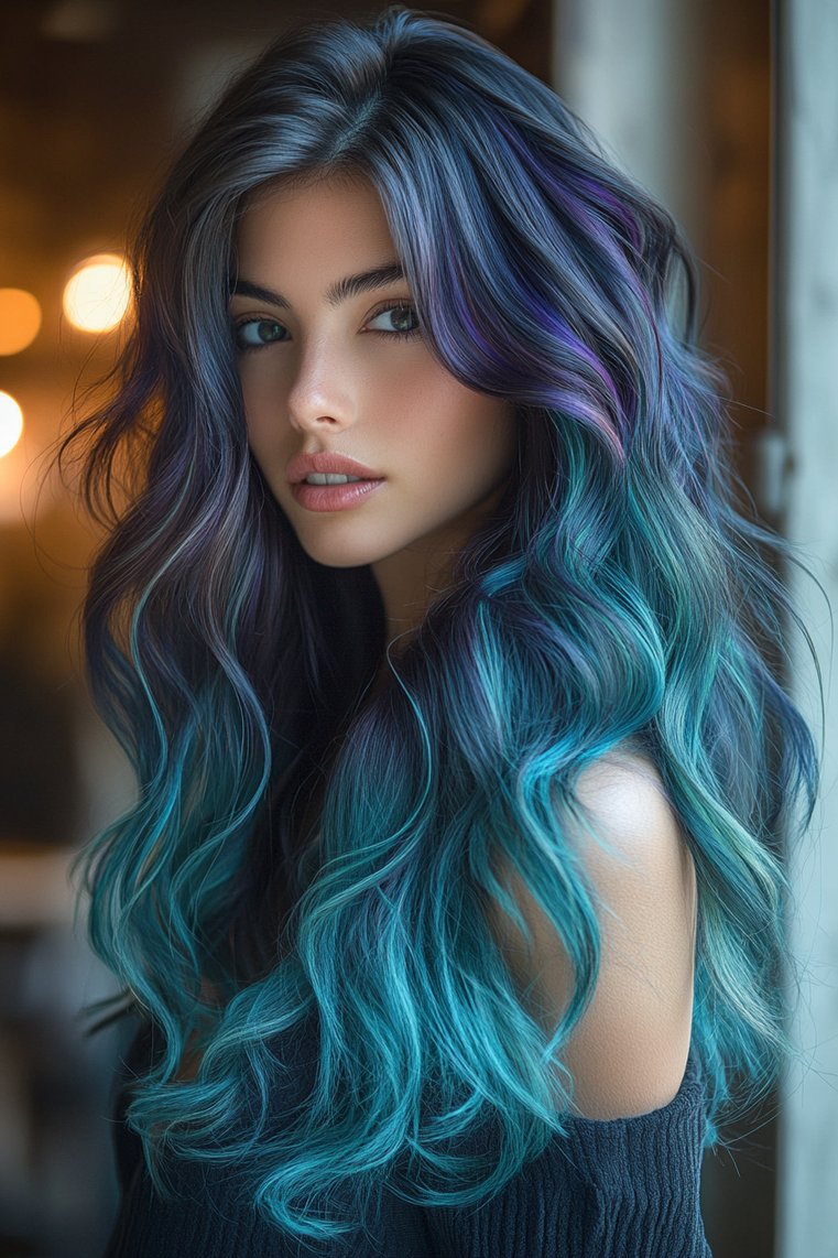 Fantasy Colors Highlights for a Bold Adventure