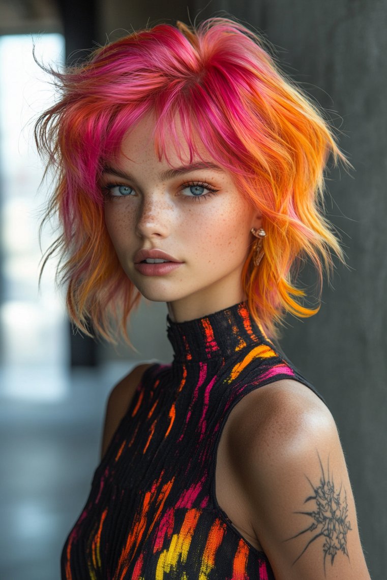 Faux Hawk