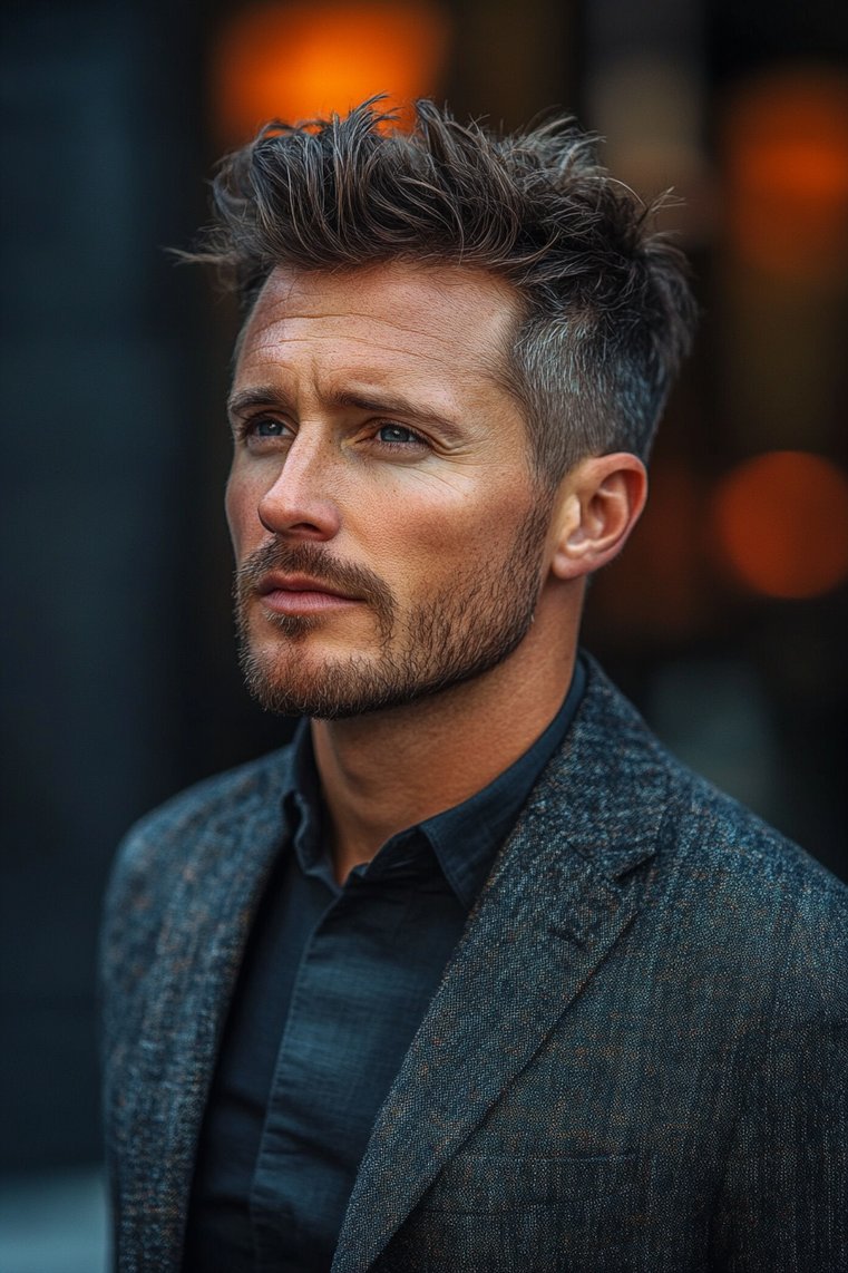 Faux Hawk