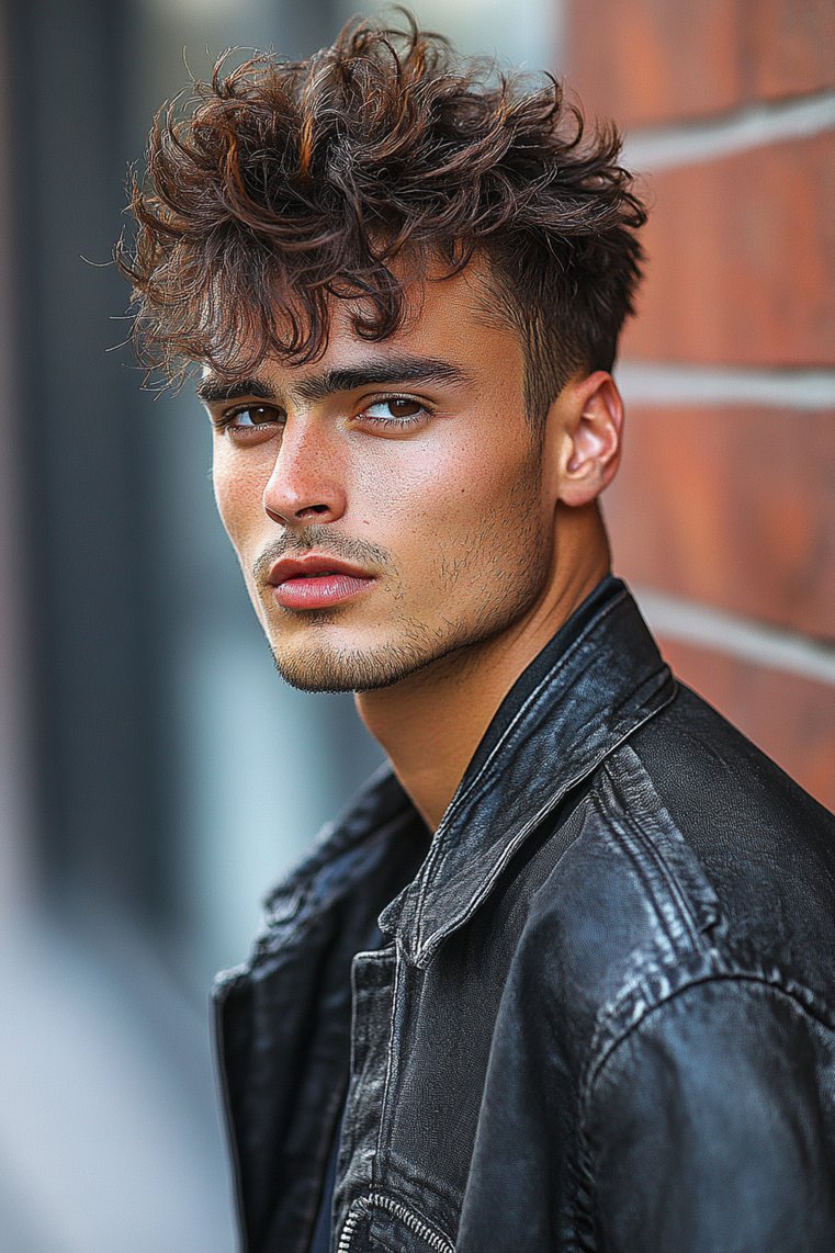 Faux Hawk