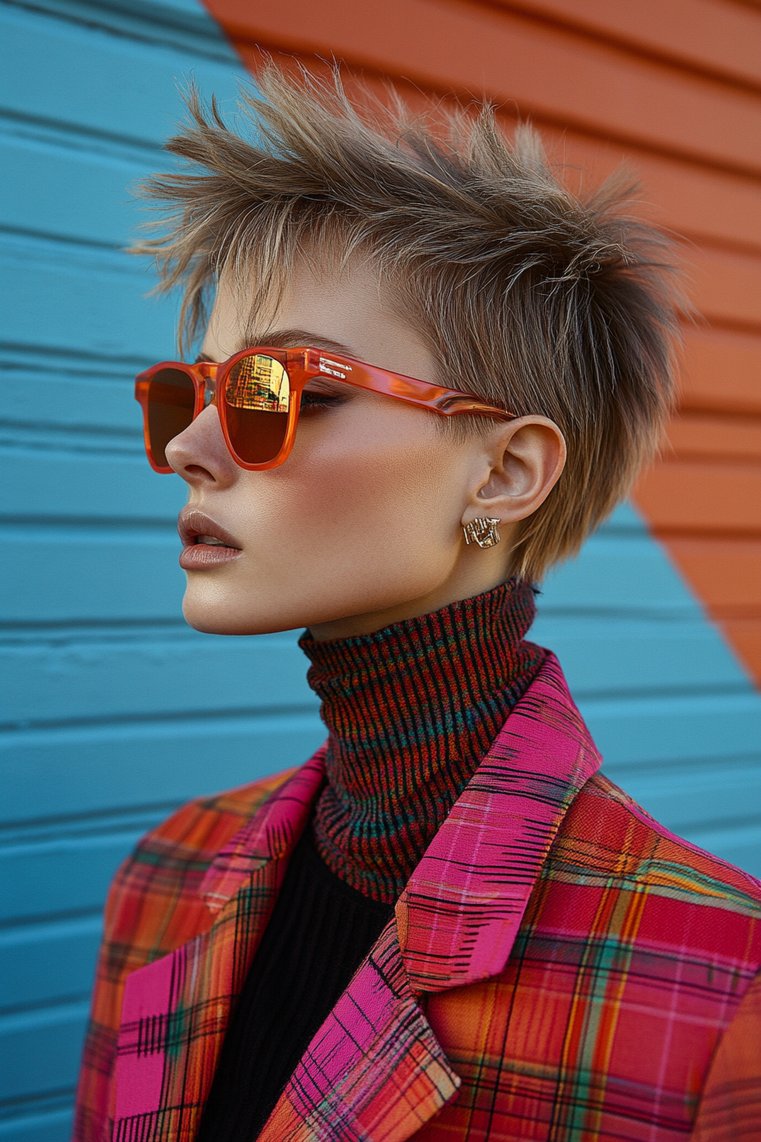 Faux Hawk