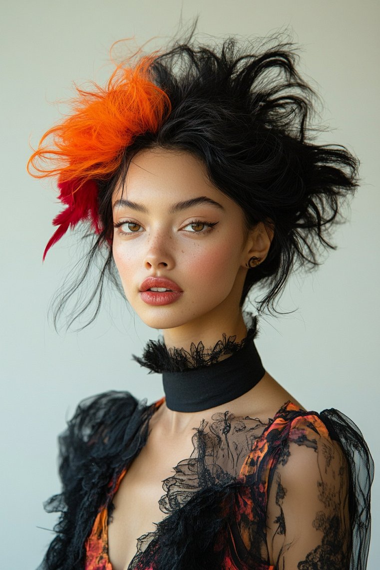 Faux Hawk