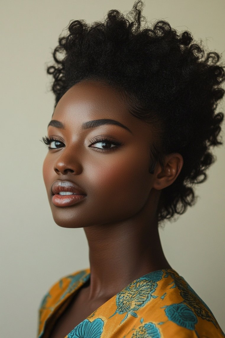 Faux Hawk