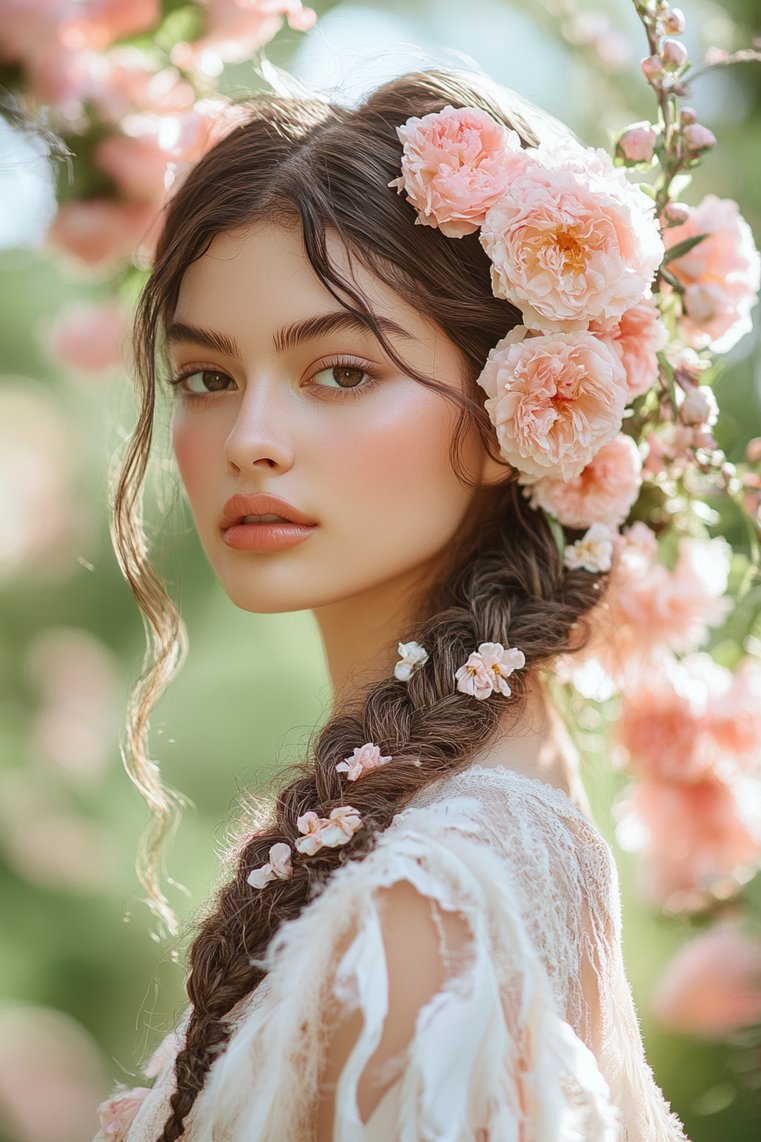 Feather Braid