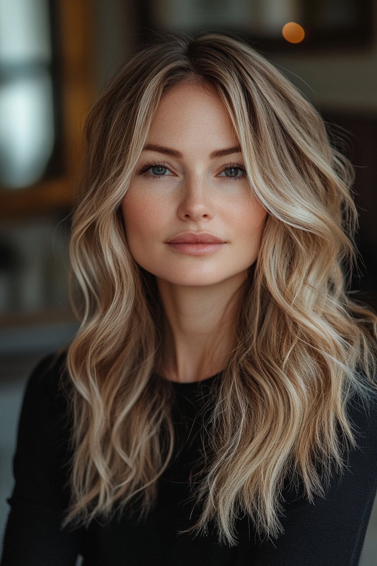Feathered Layers