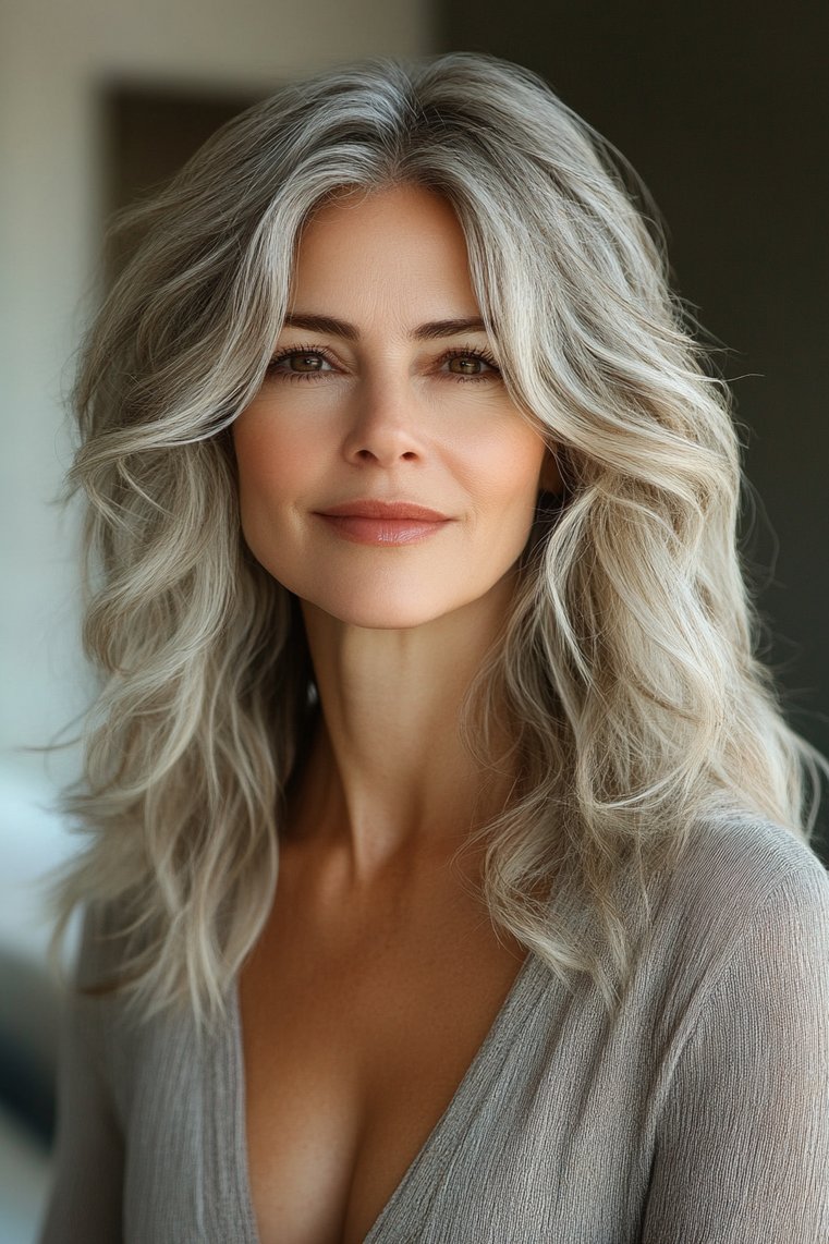 Feathered Layers
