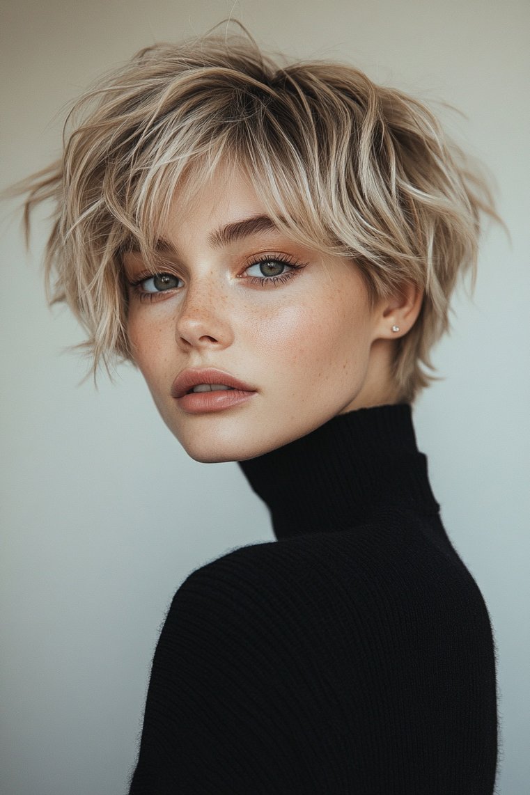 Feathered Pixie