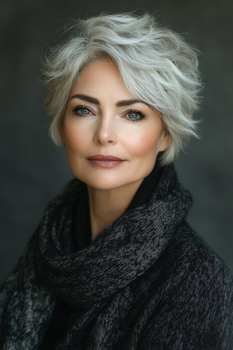Feathered Pixie