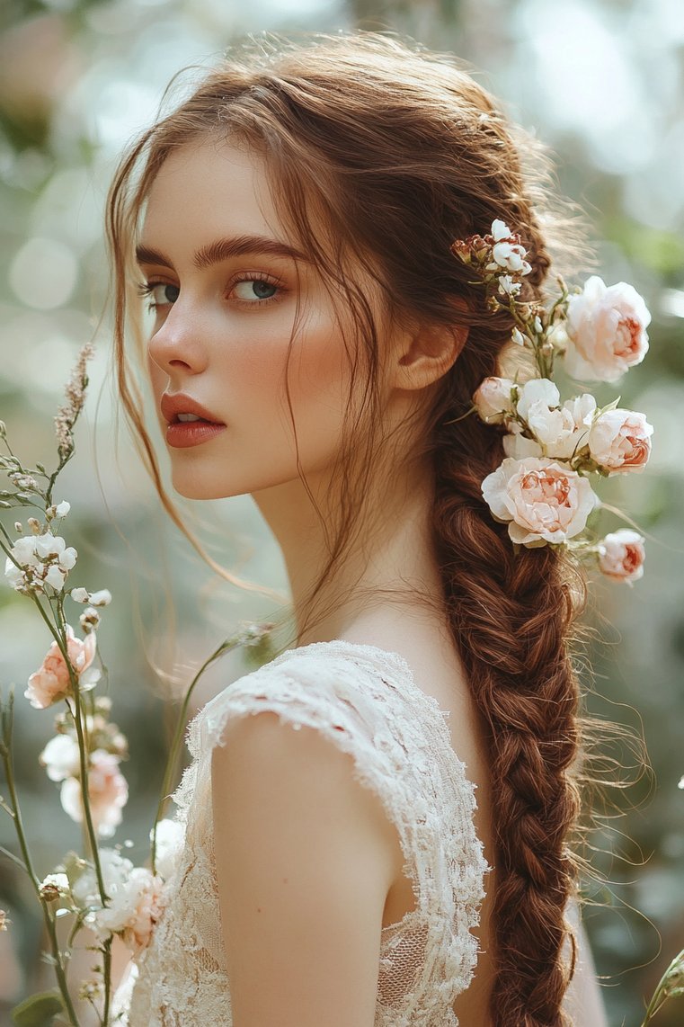 Five-Strand Braid