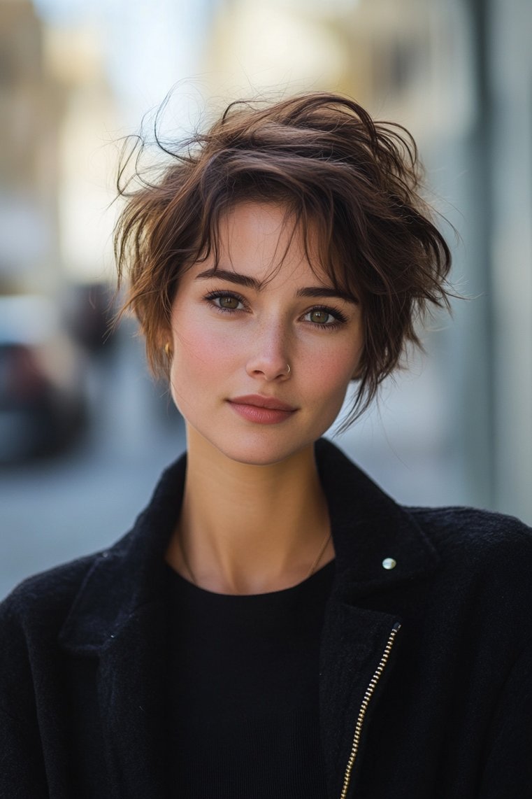 Fluffy Pixie