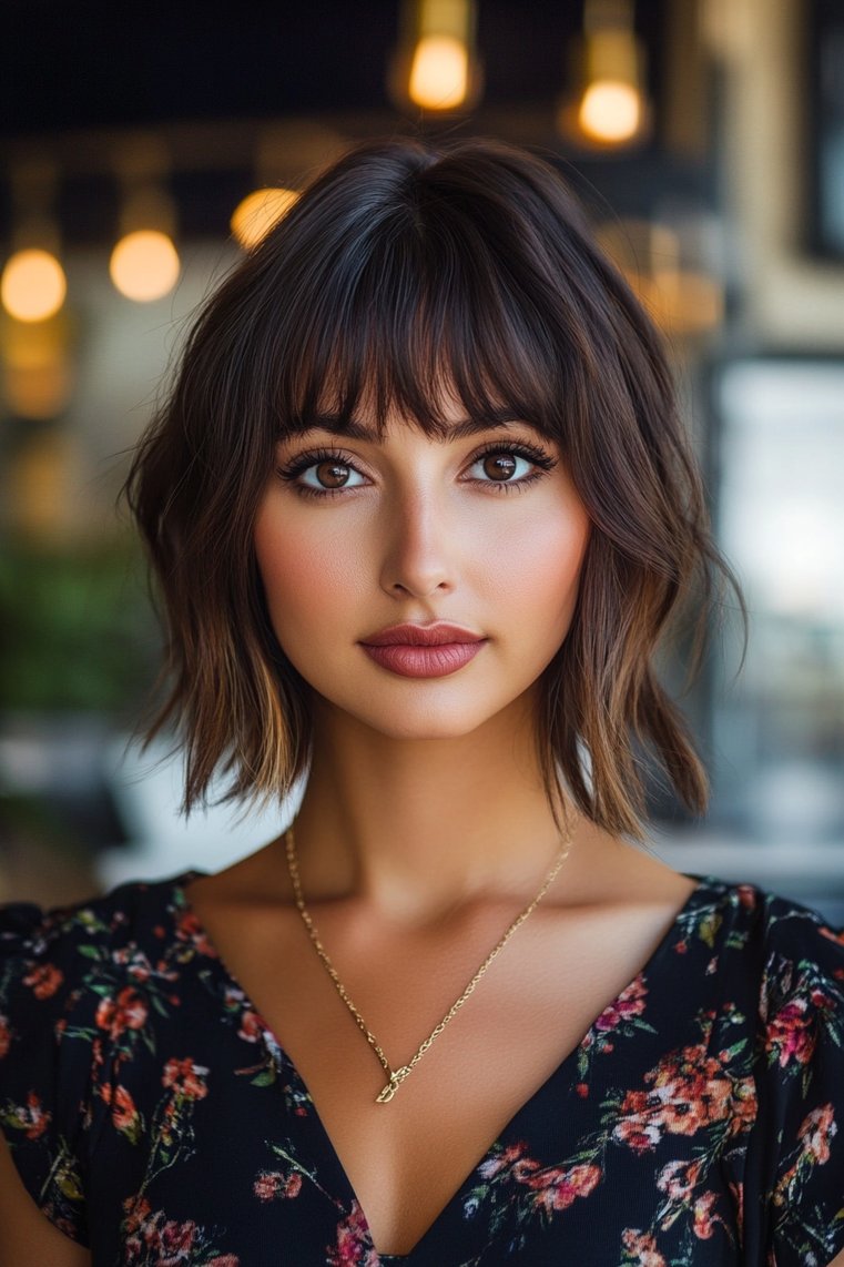 Fringe Bob