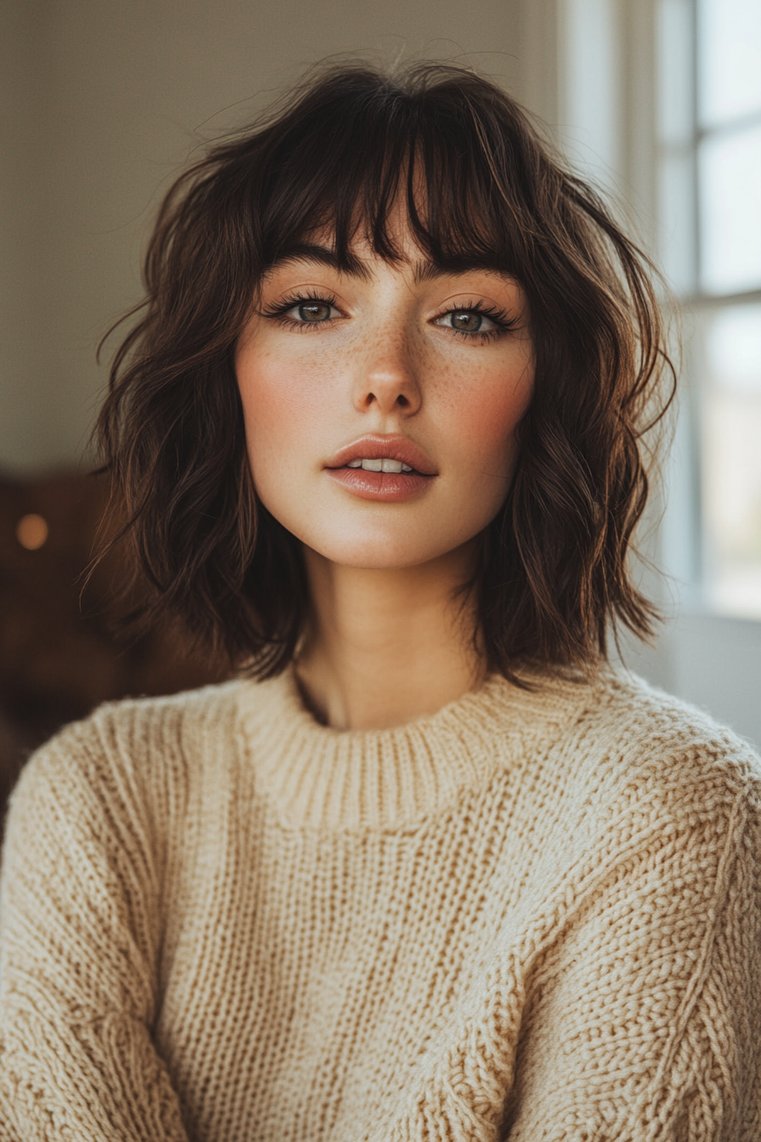 Fringe Bob
