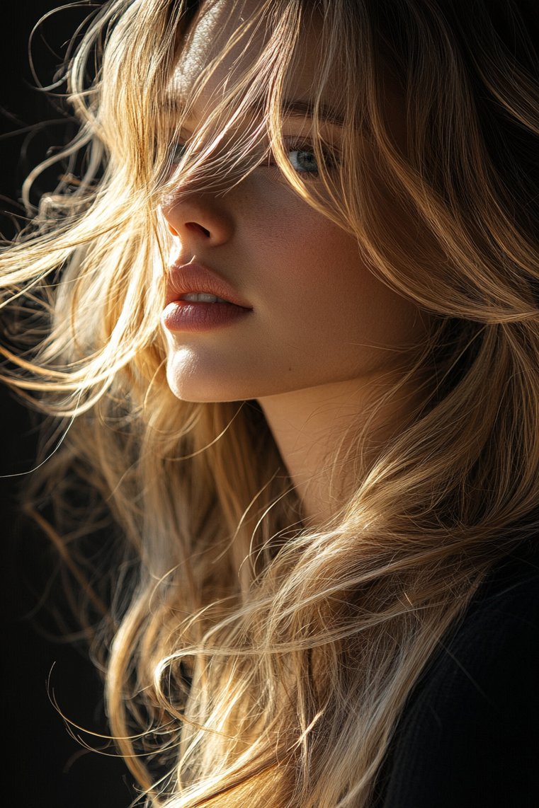 Frosted Balayage