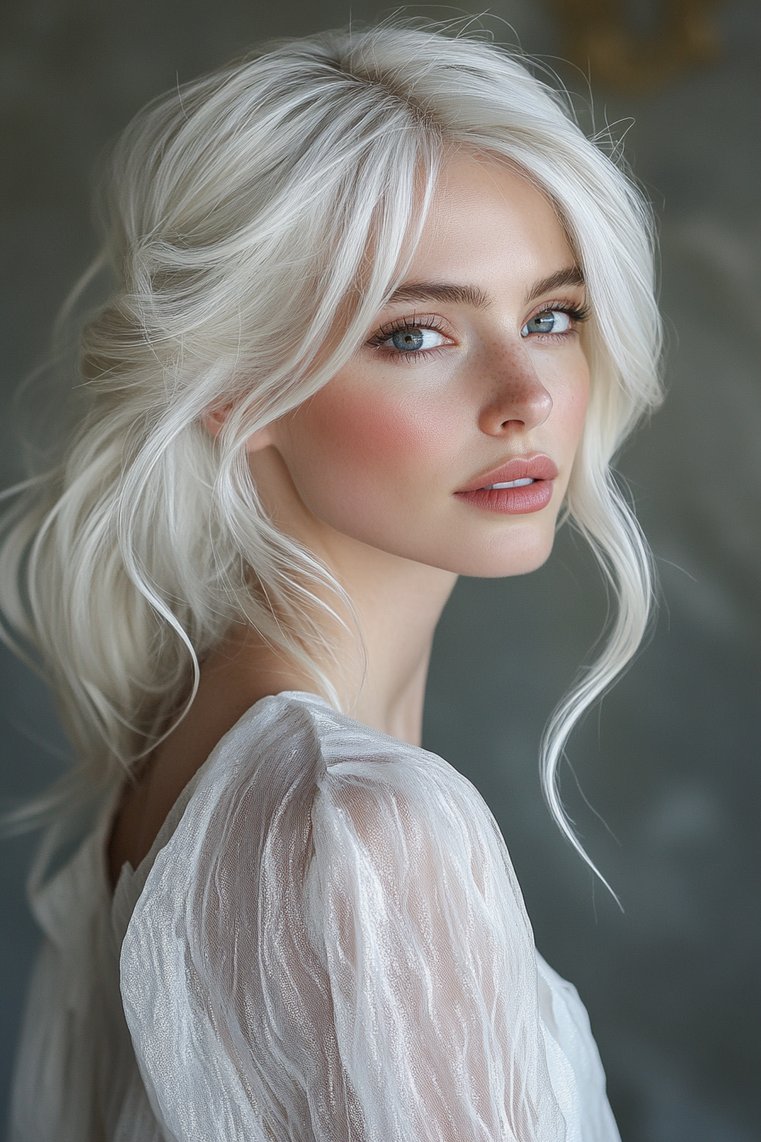 Frosted Blonde