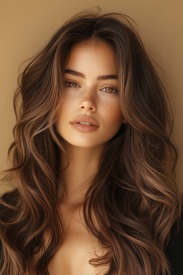 Frosted Brown