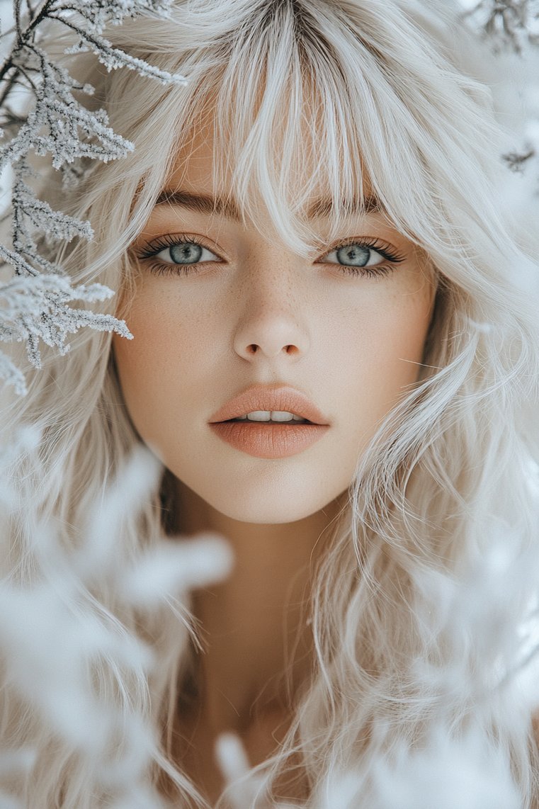 Frosty Ash Blonde