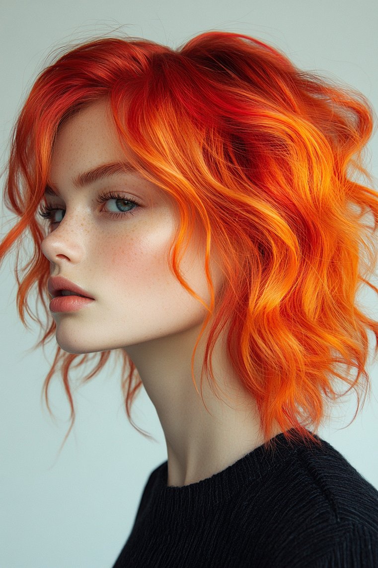 Funky Short Shag
