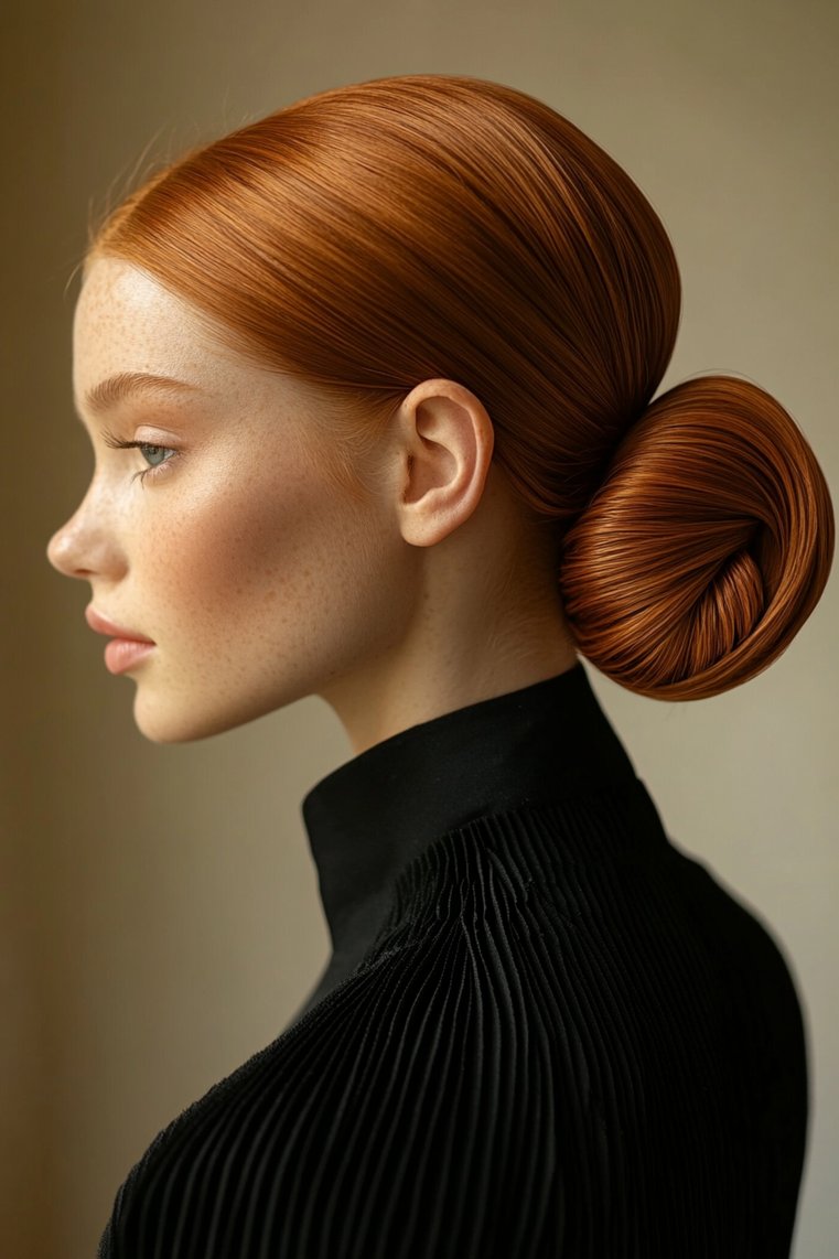 Geometric Bun