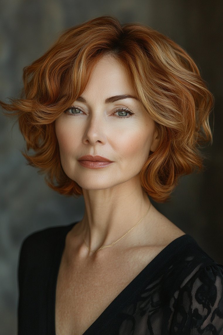 Glamorous Pixie