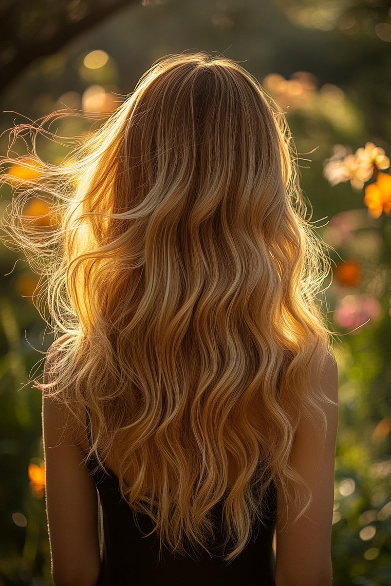Golden Blonde