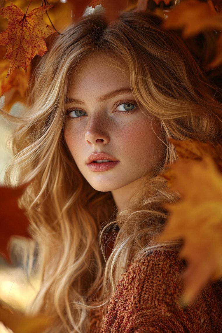 Golden Blonde