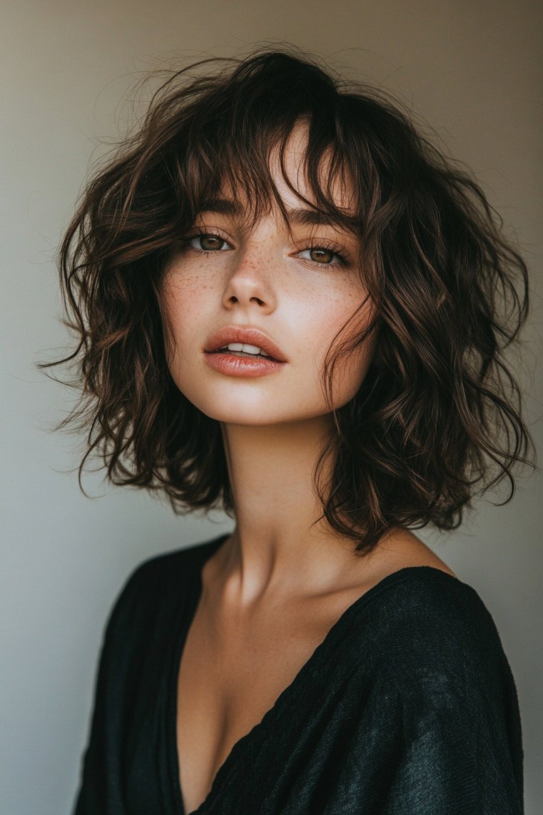 Graduated Bob
