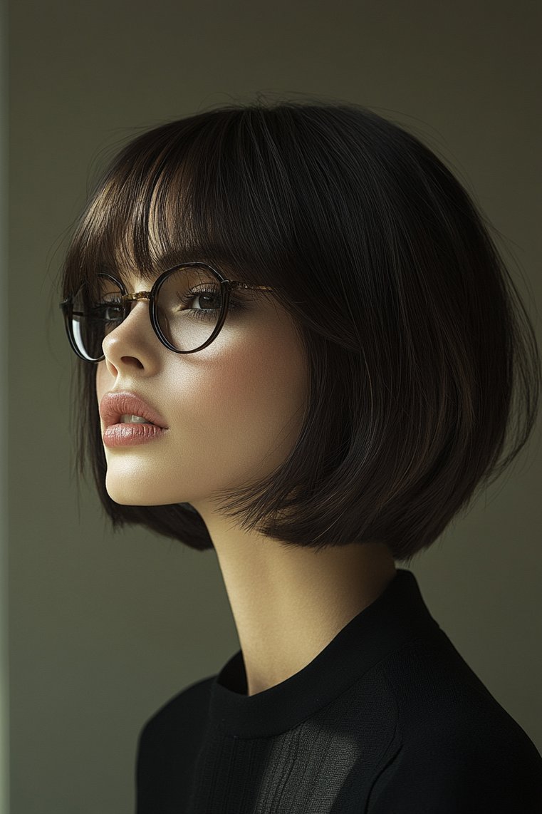 Graduated Bob
