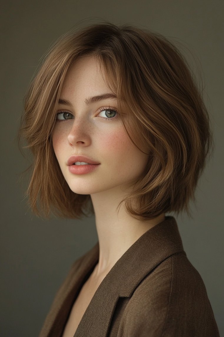 Graduated Bob