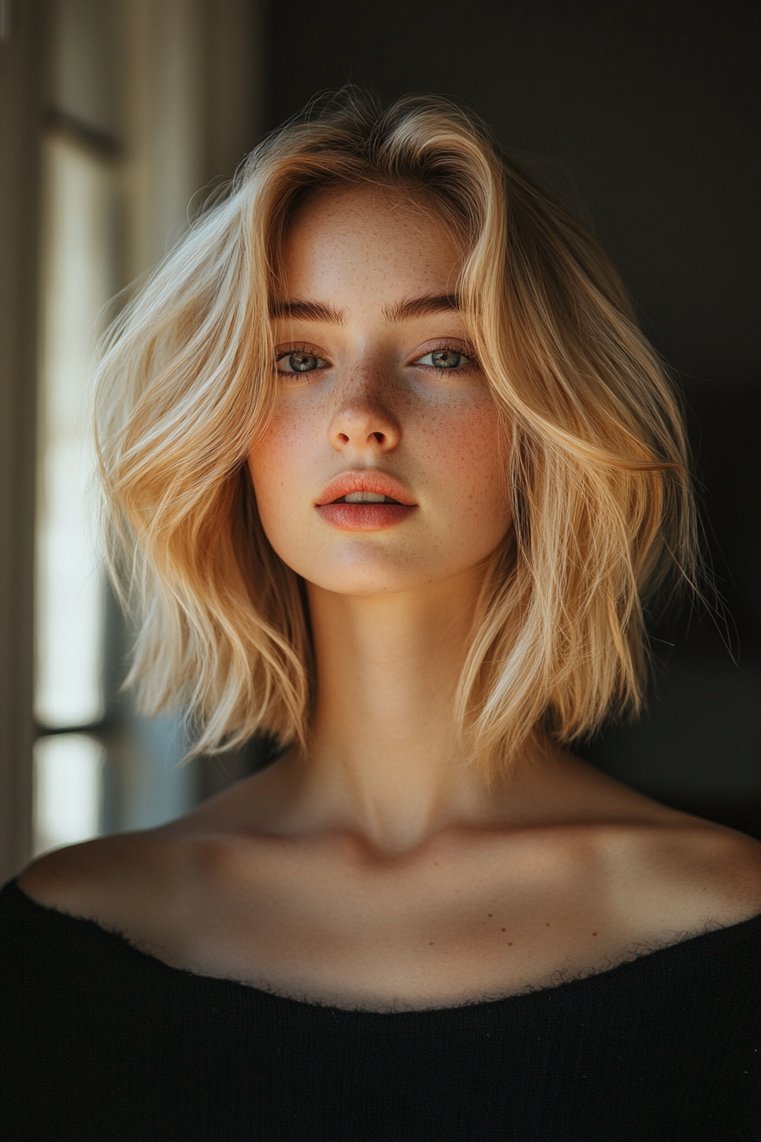Graduated Bob