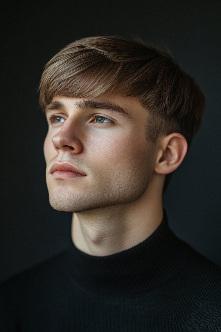 Graduated Bowl Cut