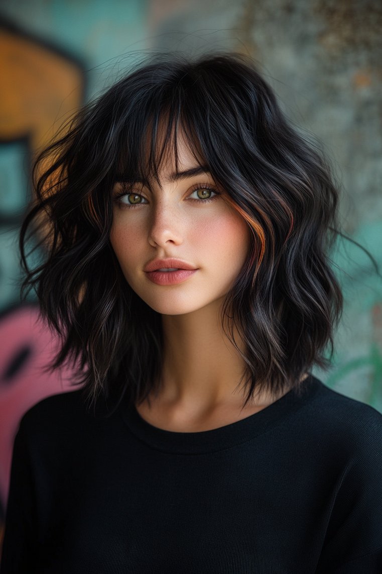 Grunge-inspired Cut