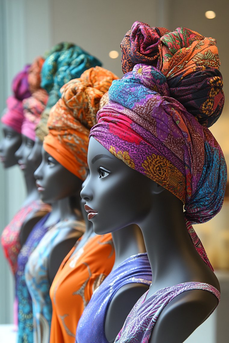 Hair Wraps