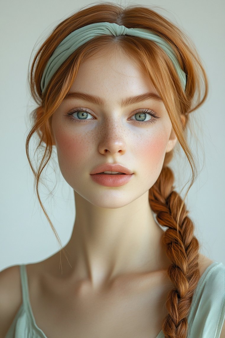 Headband Braid
