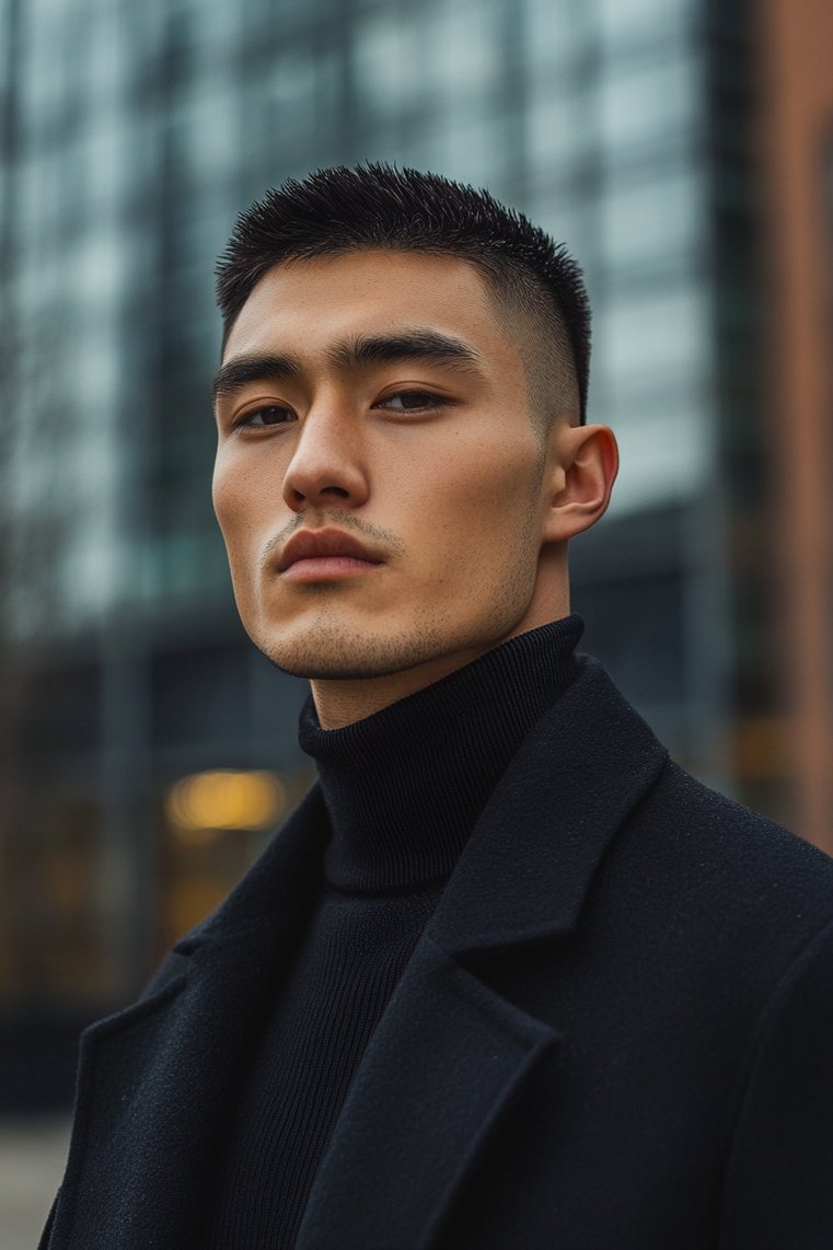 High Fade