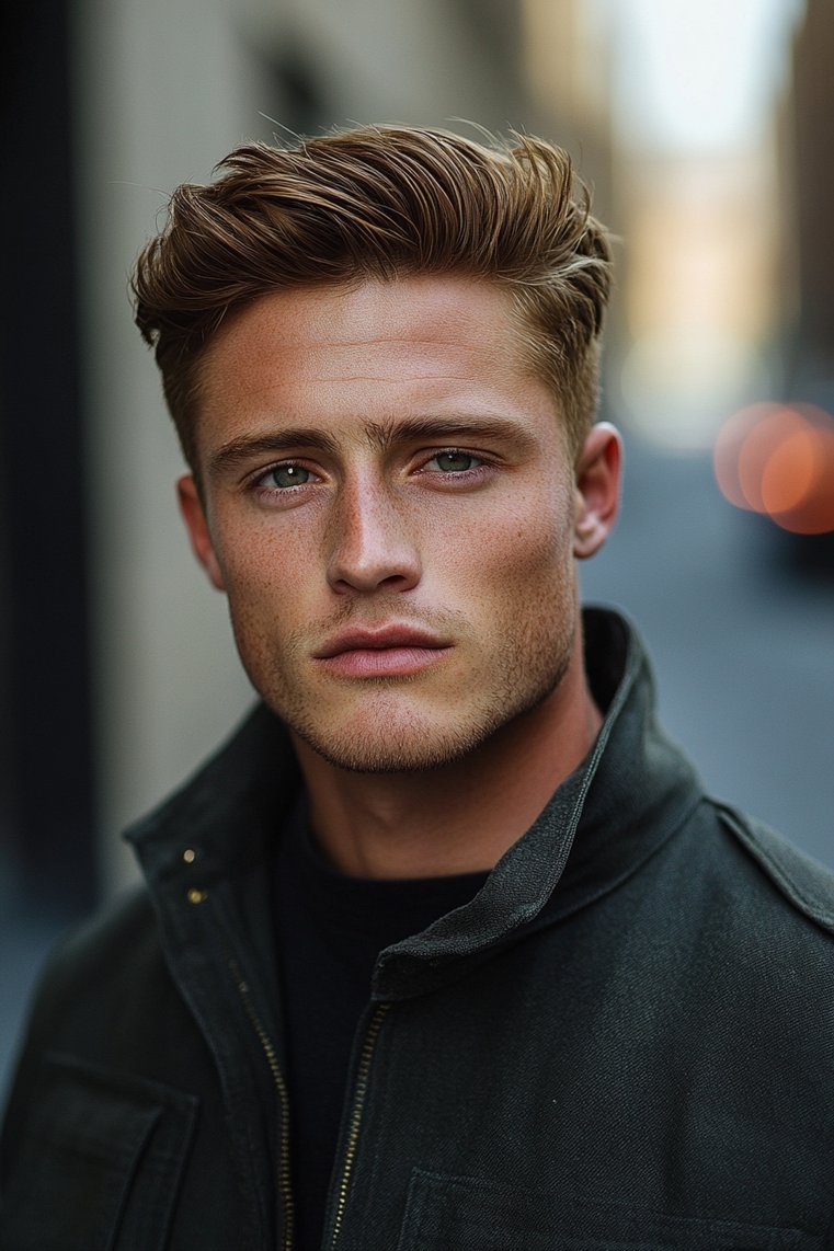 High & Tight