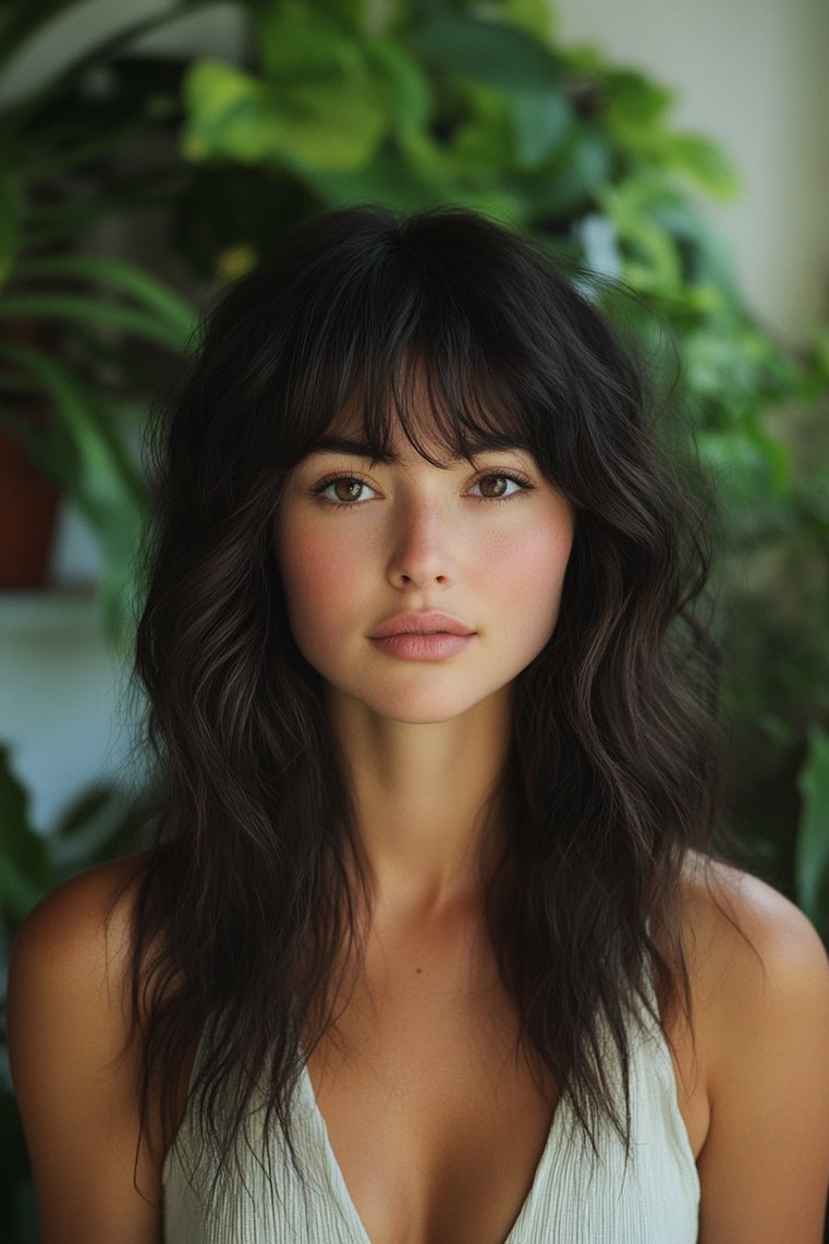 High Volume Bangs