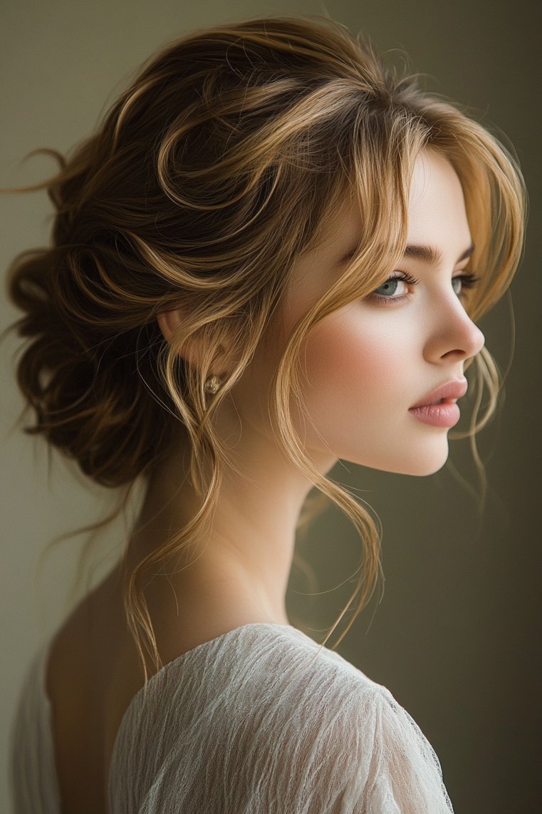 High-Volume Updo
