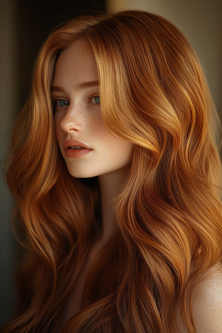 Honey Light Brown