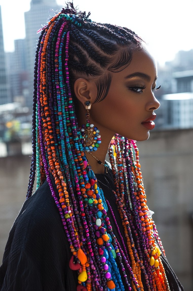 Jumbo Box Braids