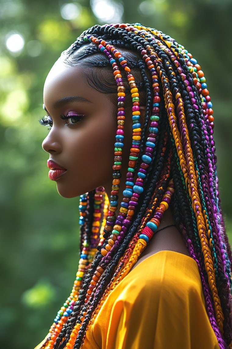 Jumbo Braids