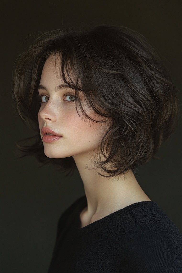 Layered Bob