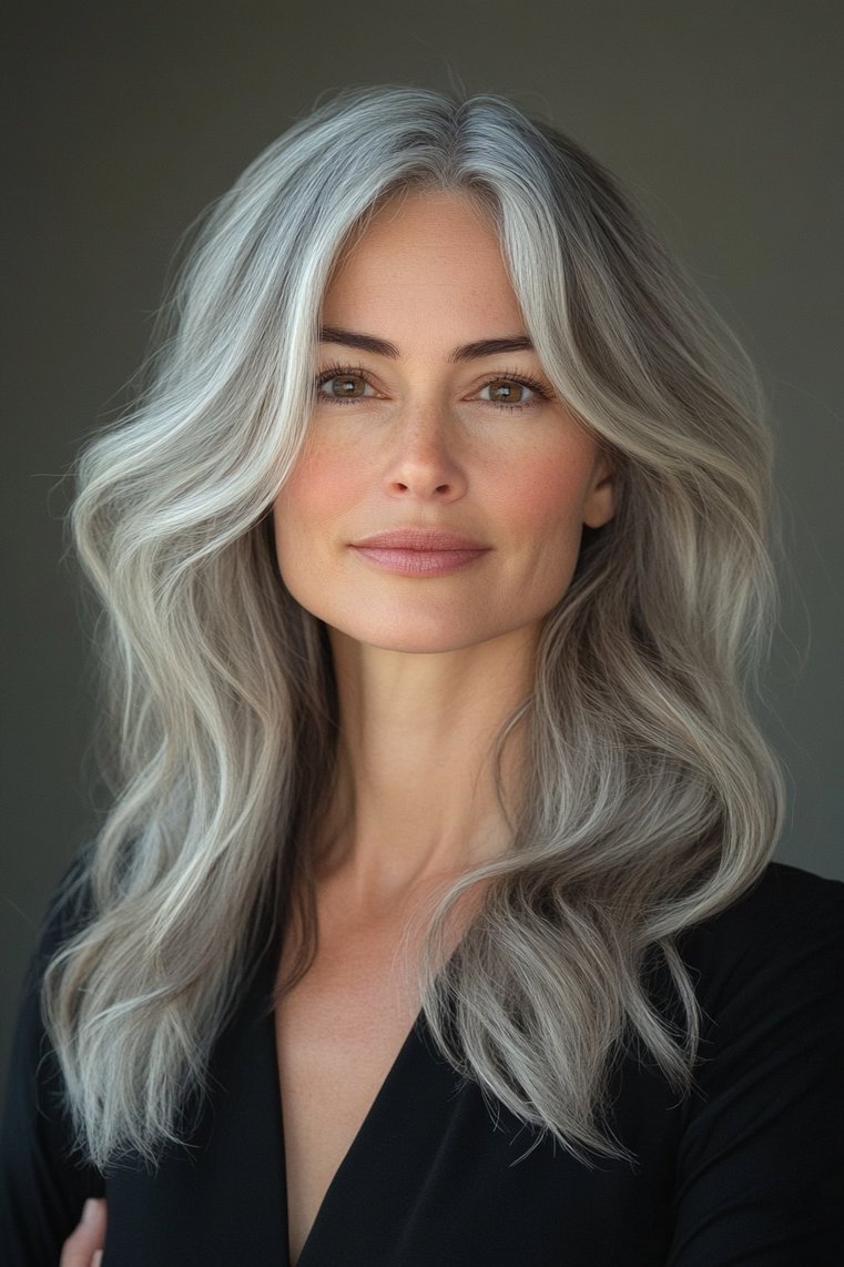Layered Gray Waves