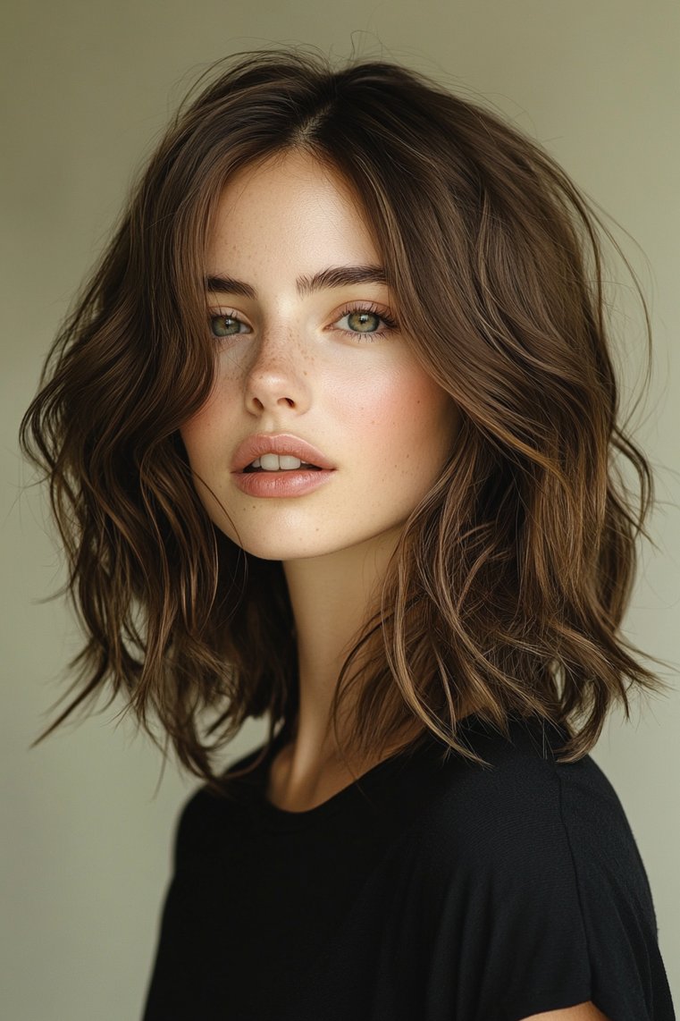 Layered Medium Cut