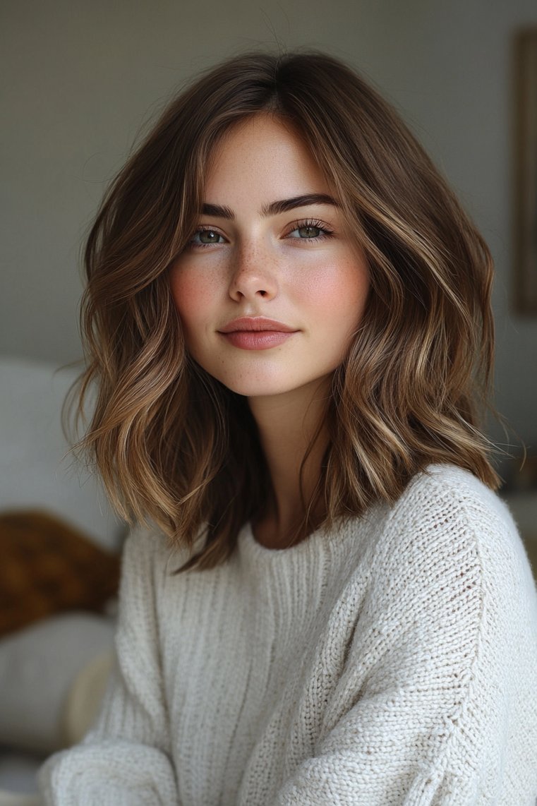 Layered Medium Cut