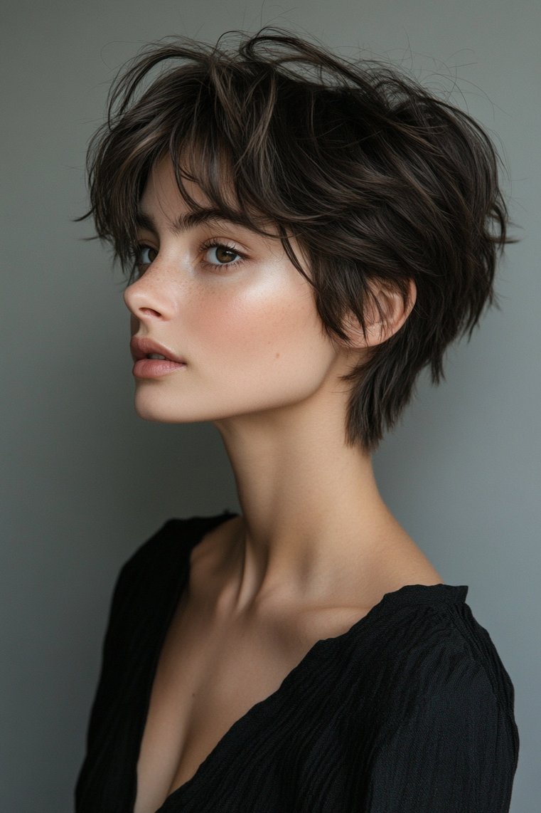 Layered Pixie